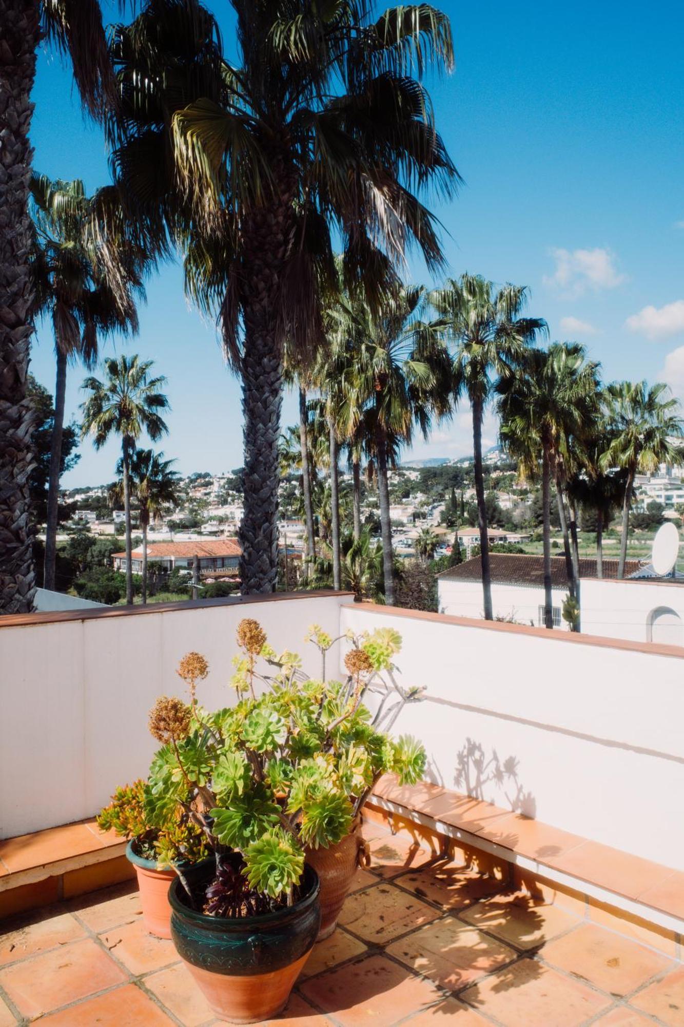 Casa Bianca 2 Villa Teulada Eksteriør billede