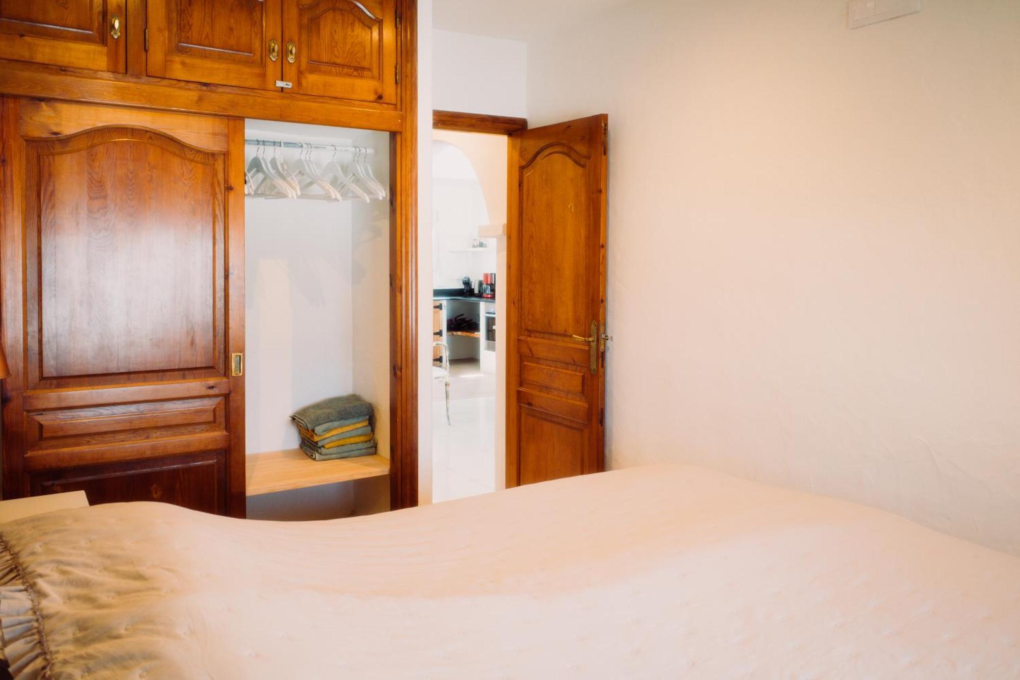 Casa Bianca 2 Villa Teulada Eksteriør billede