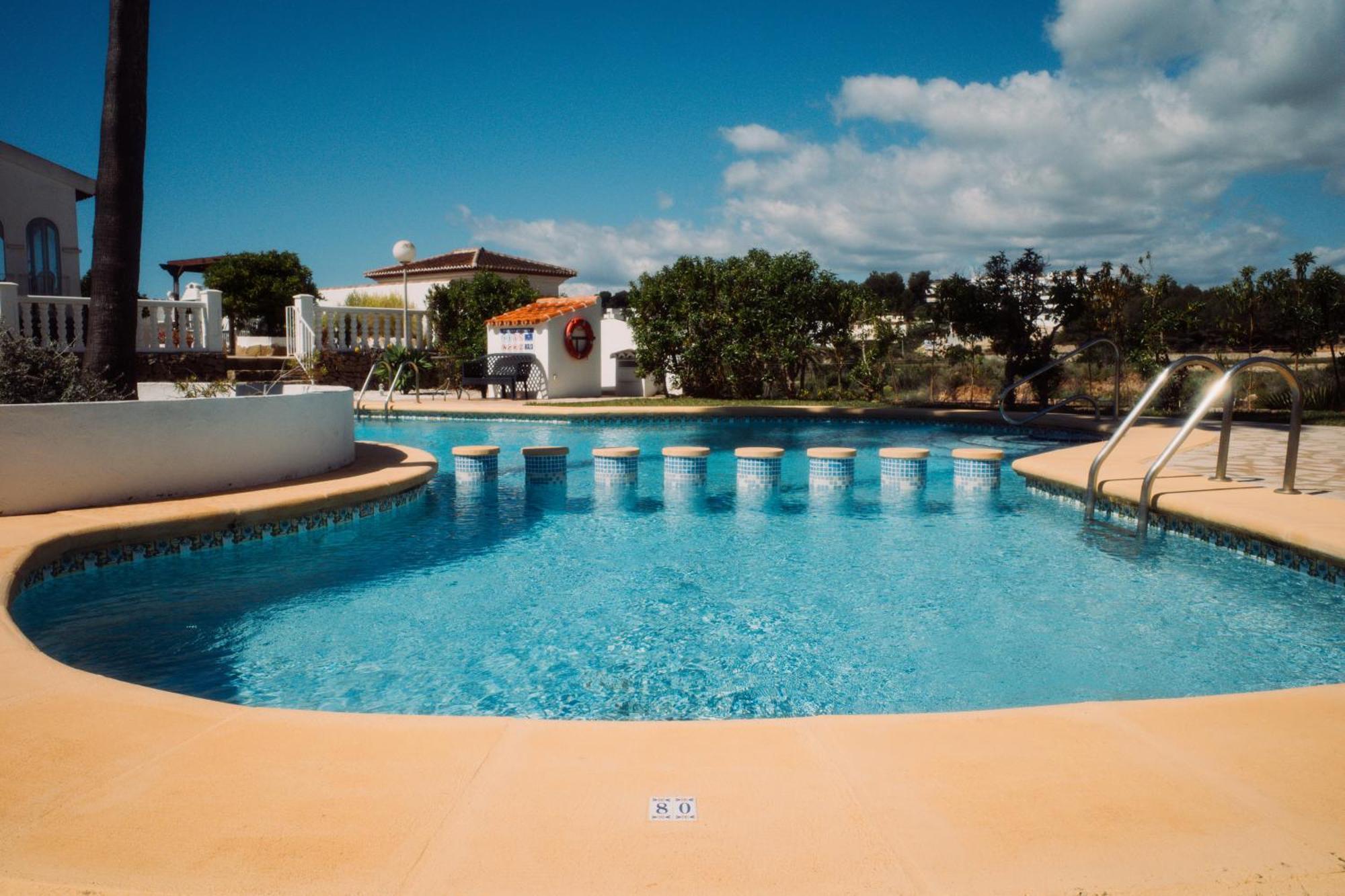 Casa Bianca 2 Villa Teulada Eksteriør billede