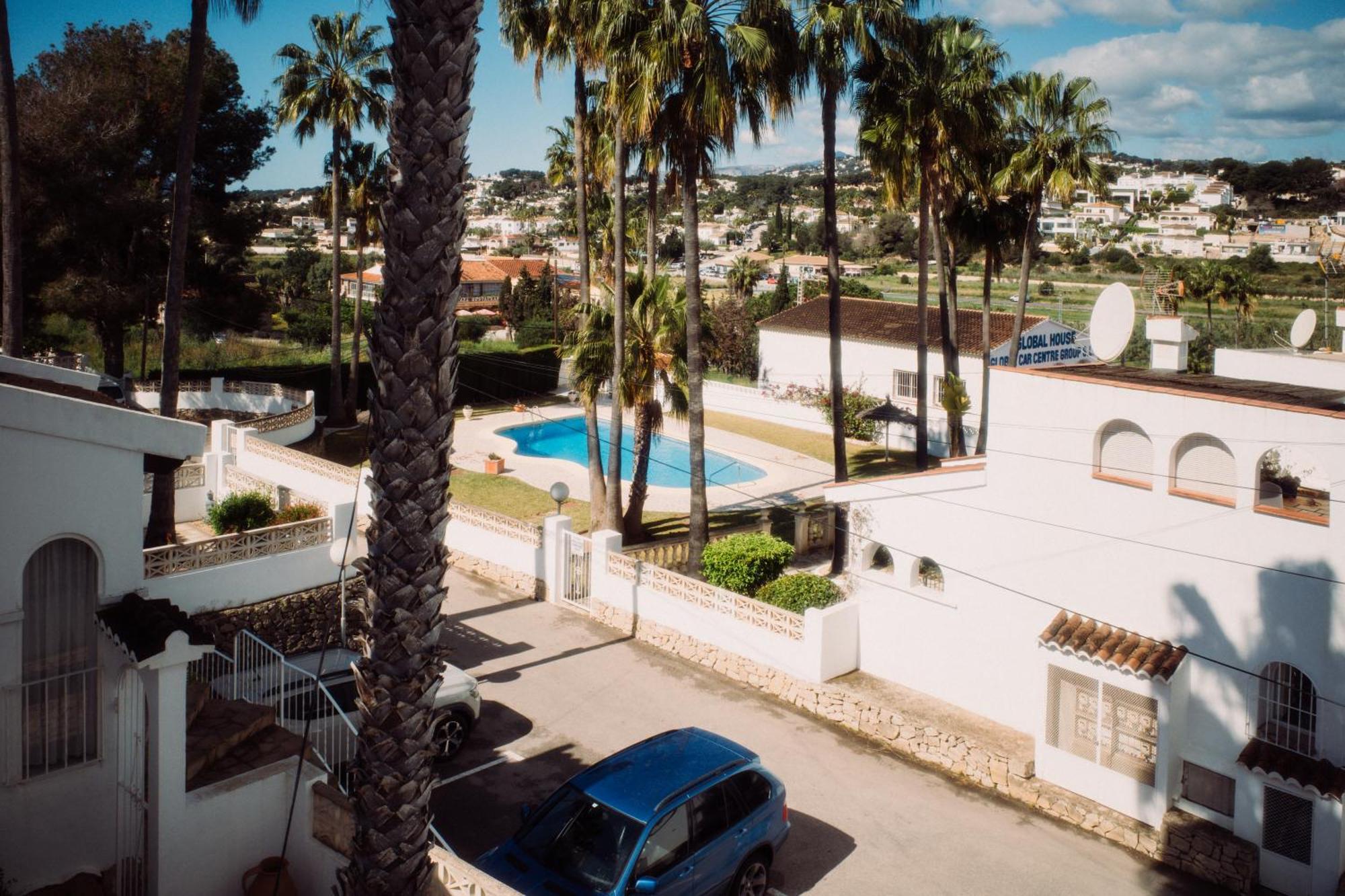 Casa Bianca 2 Villa Teulada Eksteriør billede